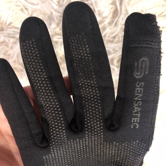 Head Sensatec Touchscreen Running Gloves Size L - Picture 6 of 6